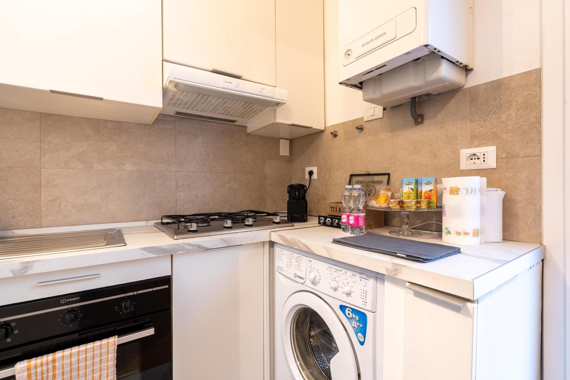Apartamento Bilocale Incantevole *