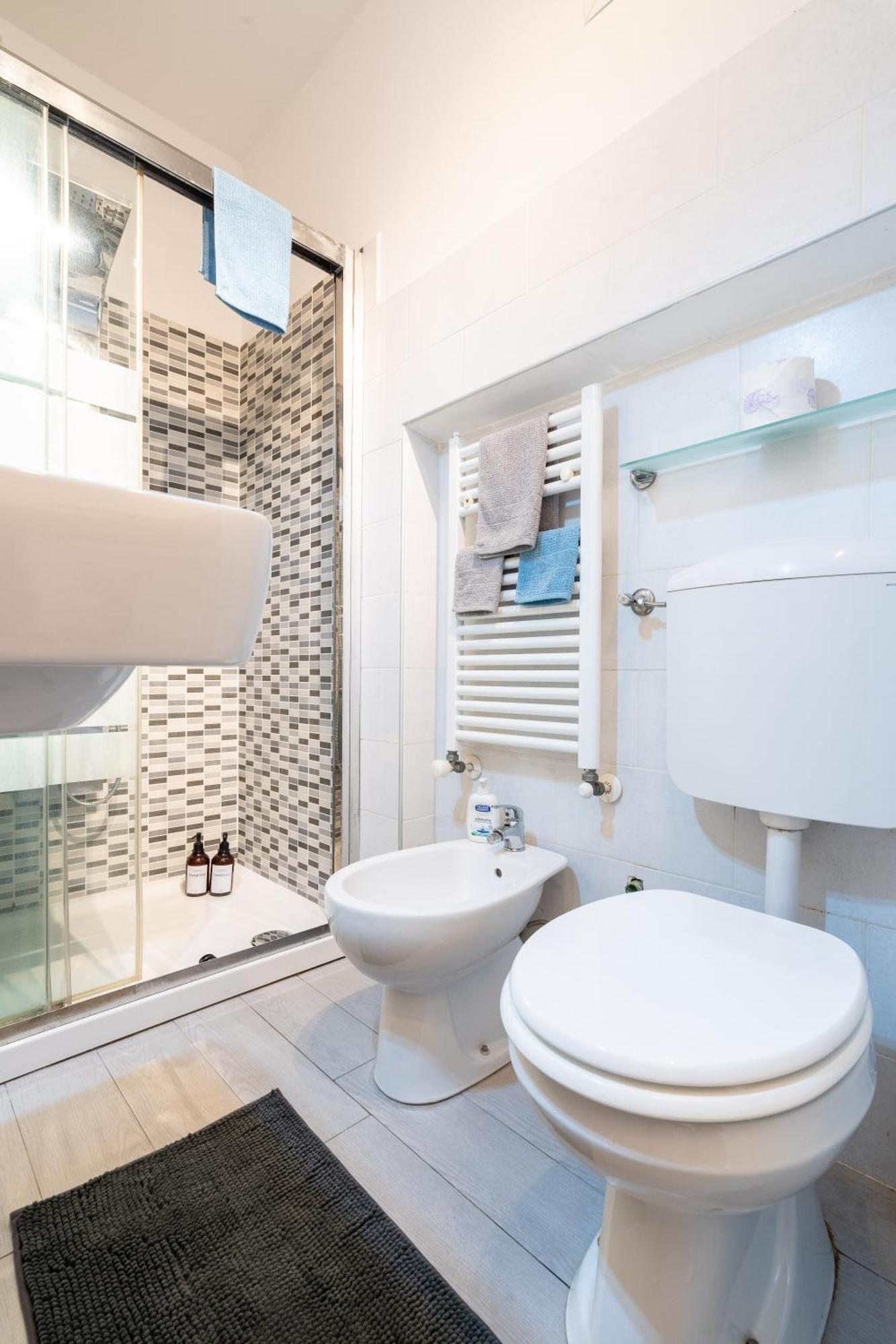 Apartamento Bilocale Incantevole *